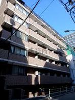 アルテリア浜松町の外観写真