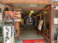 １階は店舗となります