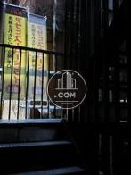 各階へは屋外階段も利用できます