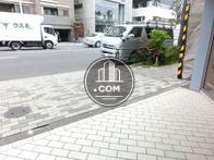 交通量の多い道路