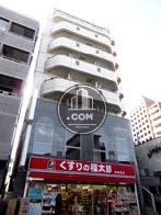 シュエット神楽坂 外観写真