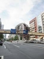東銀座駅方面へ連絡します