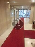 奥行きのある共有エリア