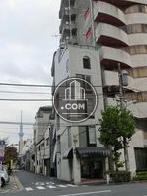 第二織田屋ビル外観写真
