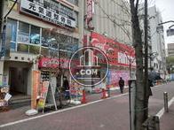 商店街です