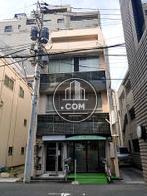 製紙原料会館 外観写真