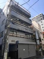 MGビルの外観写真