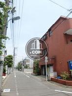 交通量の少ない公道
