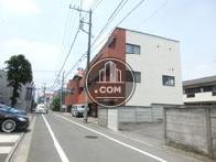 見透しの良い通り