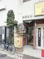 1階は店舗区画です