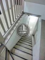 コンパクトな空間の階段回り