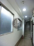 開放感のある共有エリア