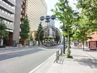 綺麗な街並みです