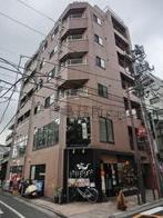 サンライズ南池袋の外観写真