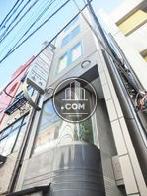 マットな質感の壁面