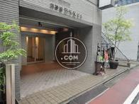 個性のある正面玄関