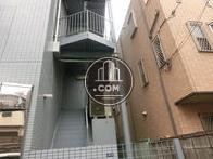 ビル外階段になります