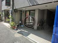 段差の無いフラットな入口
