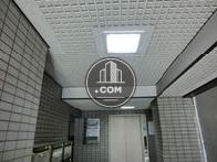 白く綺麗な天井には明るい電灯が付いています