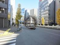 全面道路右手の様子