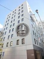 存在感のある建物です