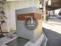 分かりやすい玄関アプローチになります