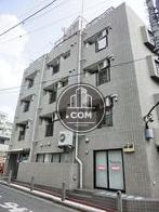 バルコニーのある側面