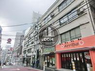 1階は店舗区画です