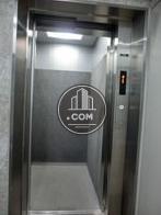エレベーター内