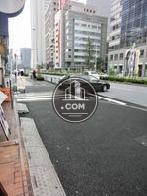 玄関出て左の光景