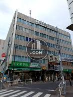 トーシン信濃町駅前ビル外観写真