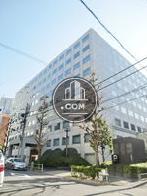 新橋住友ビル外観写真