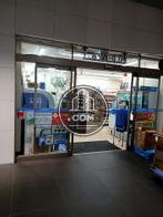 １階にコンビニあり