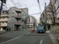 広尾高校方面