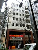 日宝茅場町ビルの外観写真