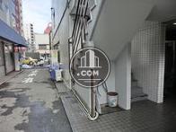 タイル貼りのデザインです