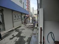 閑静なオフィス街です