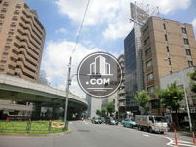 全面道路右手の様子