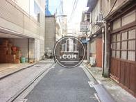 背面通り
