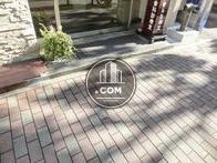 玄関口の床面仕様
