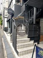 外階段