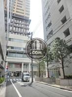 脇道奥からの景観