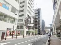 屋久橋通り方面