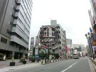 在来線八王子駅方面

