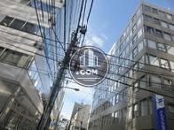 物件は背面の様子です