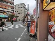 この先代々木駅です