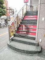 外階段