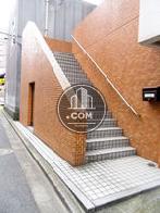 外階段
