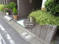 正面玄関