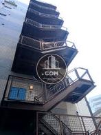 外階段